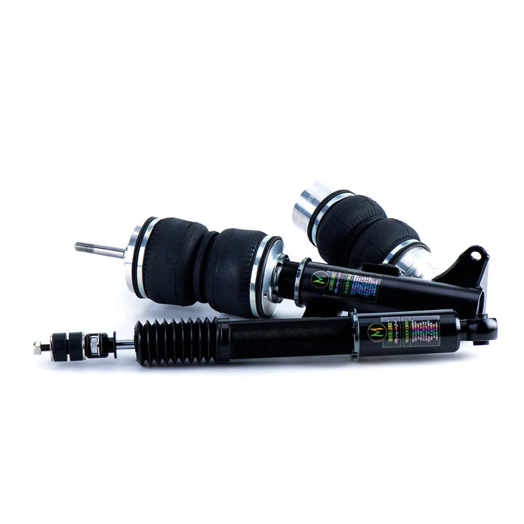 2006-2010 Mercedes-Benz CLK63 AMG C209/A209 RWD MaxLoad Full Air Suspension Kit