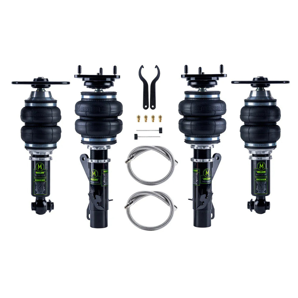 2012-2015 MINI Coupe R58 FWD MaxLoad Full Air Suspension Kit