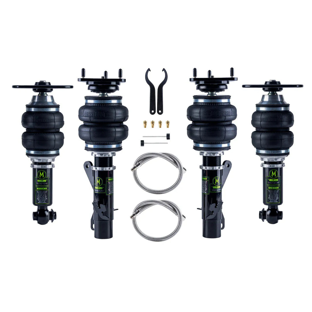 2012-2015 MINI Roadster R59 FWD MaxLoad Full Air Suspension Kit