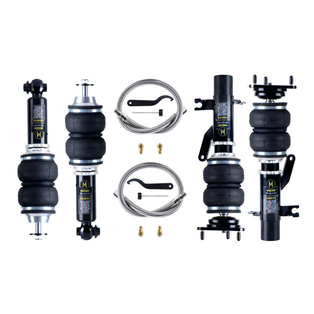 2010-2016 MINI Countryman 1st Gen R60 AWD MaxLoad Full Air Suspension Kit
