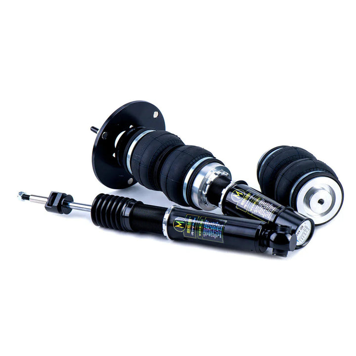 2014-2024 MINI Hatchback 3rd Gen F55/F56 FWD MaxLoad Full Air Suspension Kit