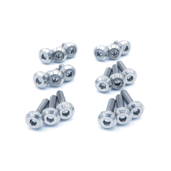 Stage 1 Titanium Hardware Engine Kit - 4G63 Engine