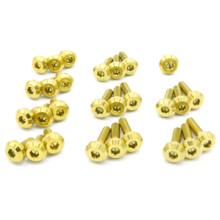 Stage 2 Titanium Hardware Engine Kit - 4G63 Engine