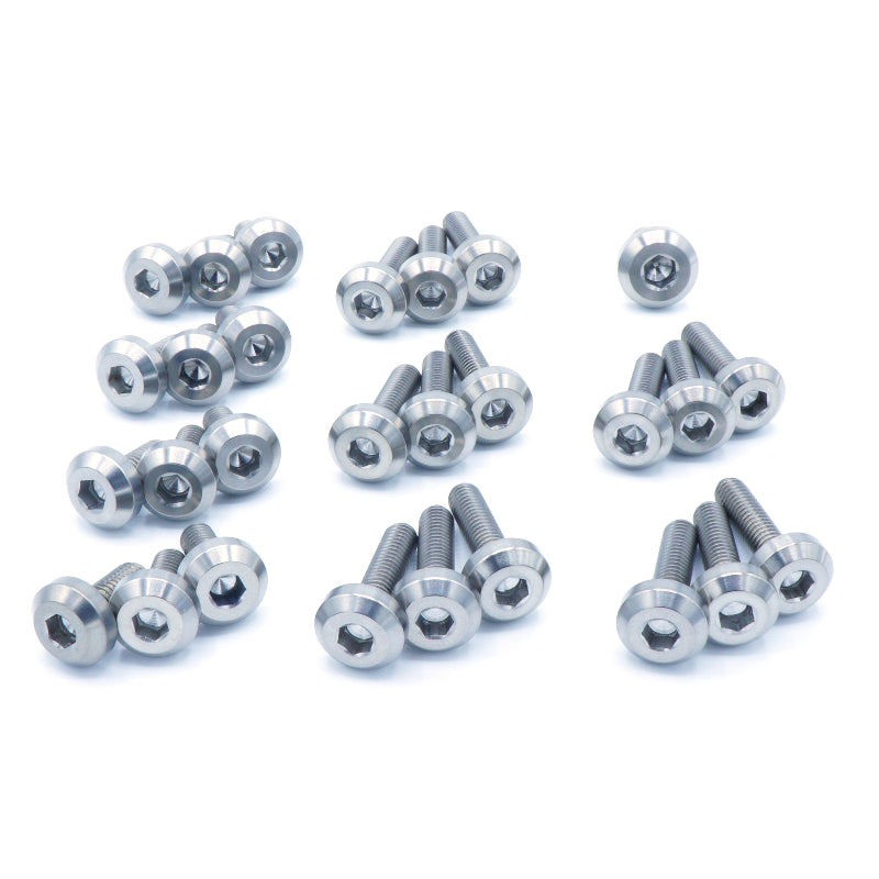 Stage 2 Titanium Hardware Engine Kit - 4G63 Engine