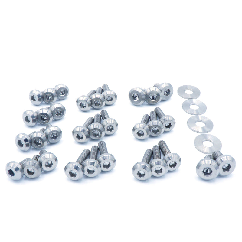 Stage 3 Titanium Hardware Engine Kit - 4G63 Engine