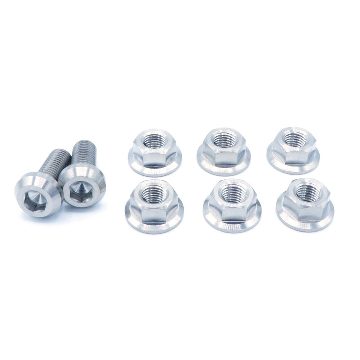 Mitsubishi Evo IX (2006-2007) Titanium Strut Tower Kit