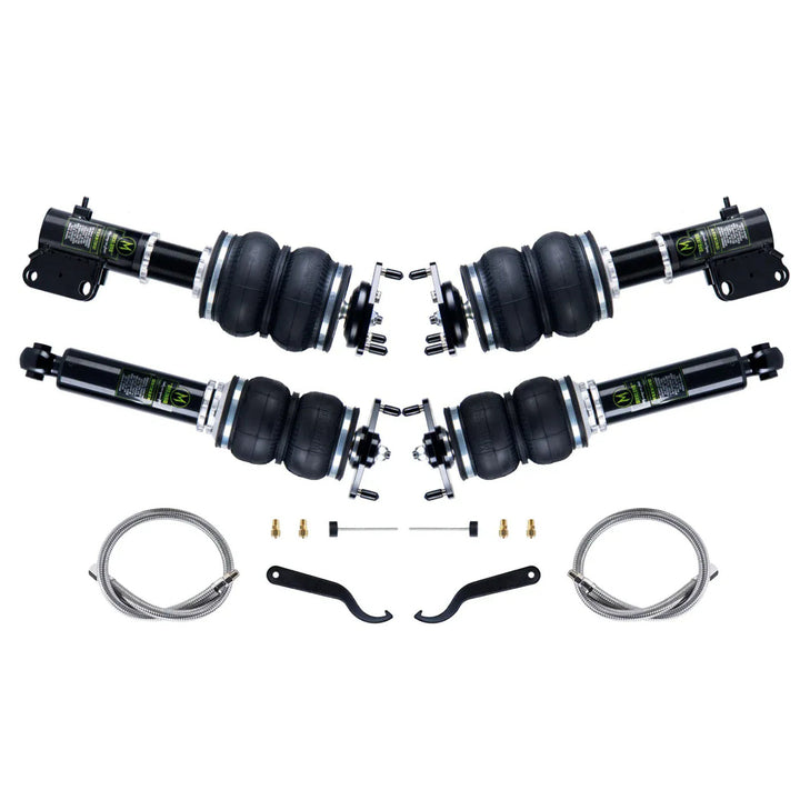 2007-2016 Mitsubishi Lancer Evolution X CZ4A AWD MaxLoad Full Air Suspension Kit