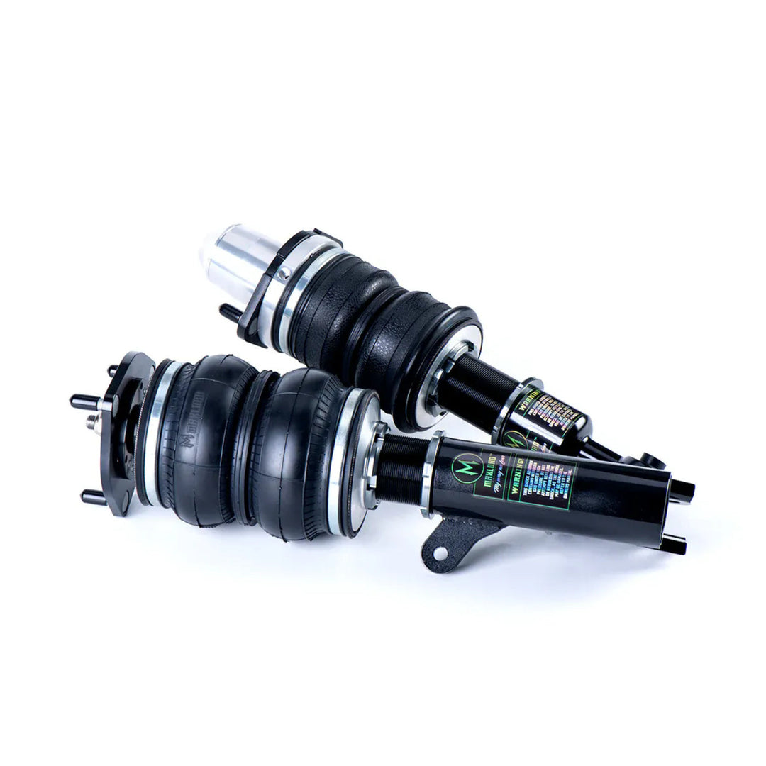 2008-2017 Mitsubishi Lancer 9th Gen FWD MaxLoad Full Air Suspension Kit