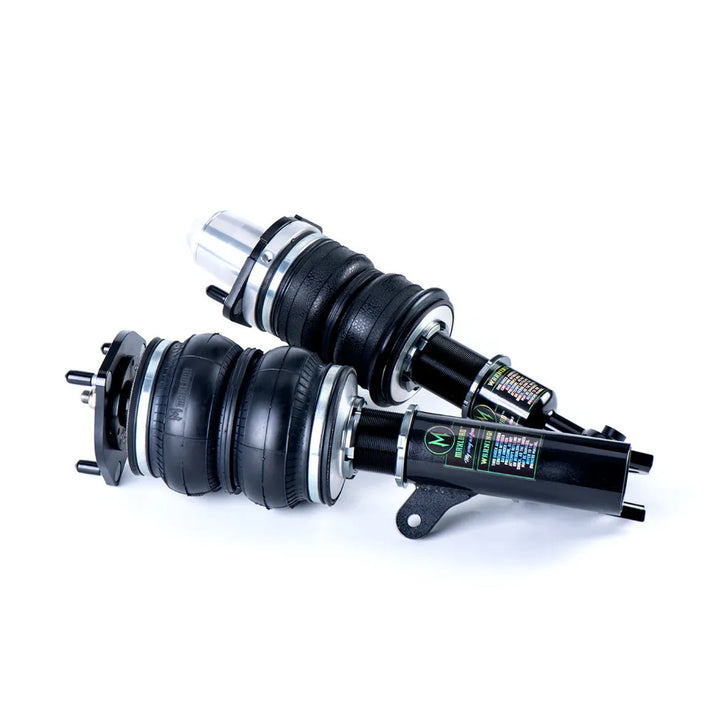 2008-2017 Mitsubishi Lancer 9th Gen FWD MaxLoad Full Air Suspension Kit