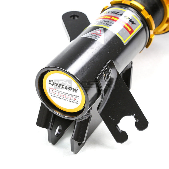 Super Low Coilovers - Mitsubishi Lancer Evolution I / II / III 1992-1996