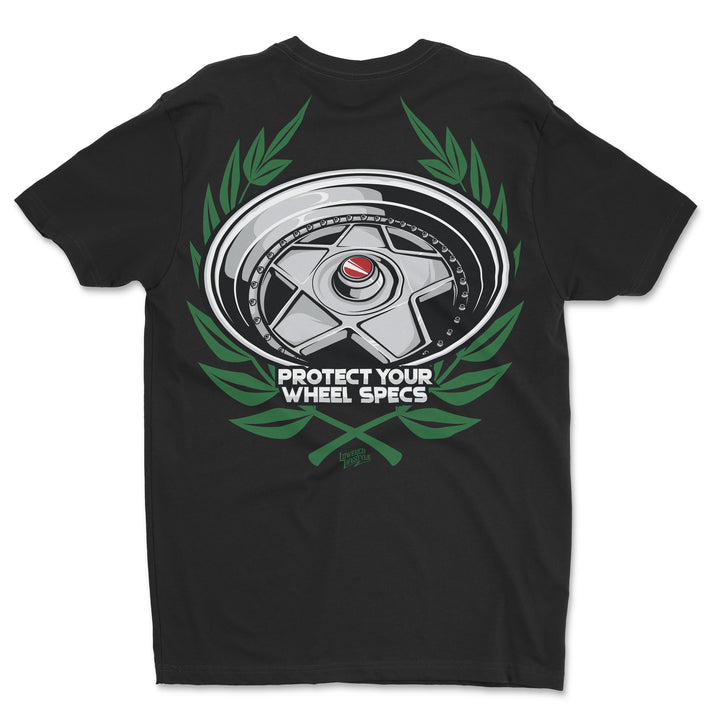 Protect Your Wheel Specs Modena Shirt