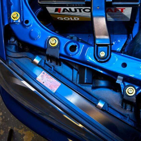 Nissan Skyline R34 (1998-2002) Titanium Engine Bay Kit