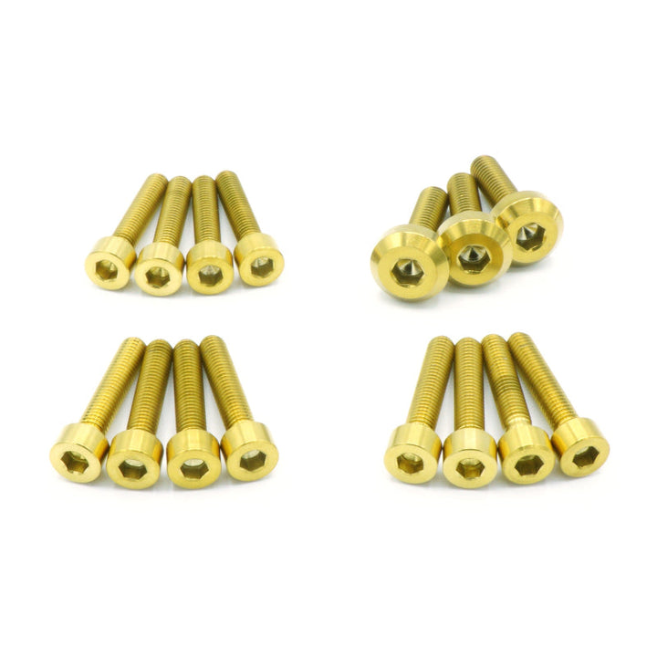 Stage 1 Titanium Hardware Engine Kit - RB26 Engine