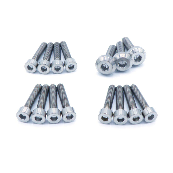 Stage 1 Titanium Hardware Engine Kit - RB26 Engine