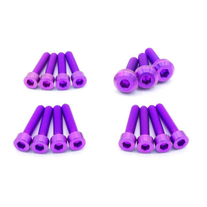 Stage 1 Titanium Hardware Engine Kit - RB26 Engine