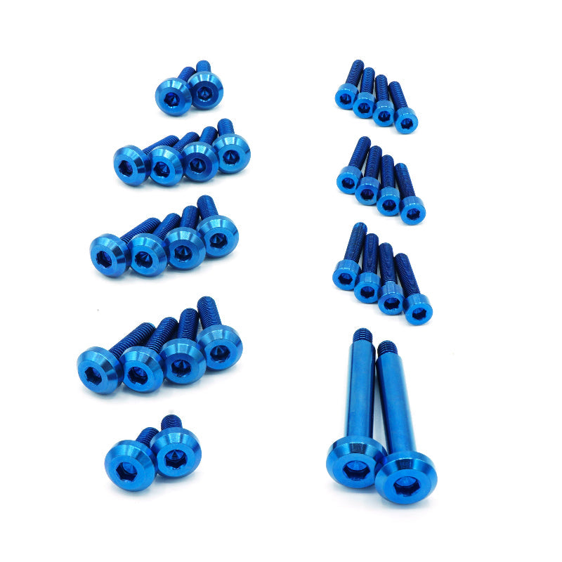 Stage 2 Titanium Hardware Engine Kit - RB26 Engine