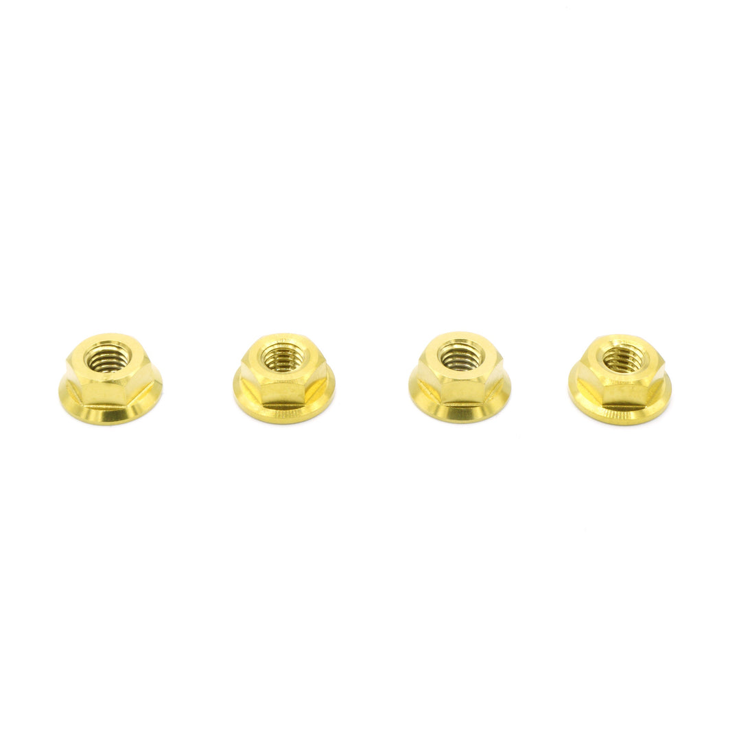 Titanium Hardware Water Pump Pulley Kit - SR20DET/KA24DE