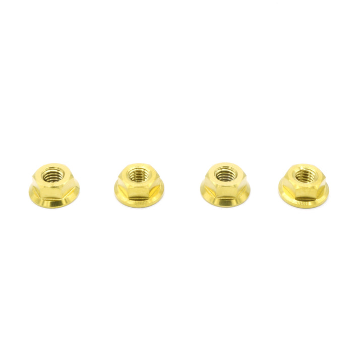 Titanium Hardware Water Pump Pulley Kit - SR20DET/KA24DE