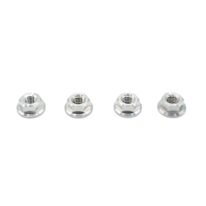Titanium Hardware Water Pump Pulley Kit - SR20DET/KA24DE