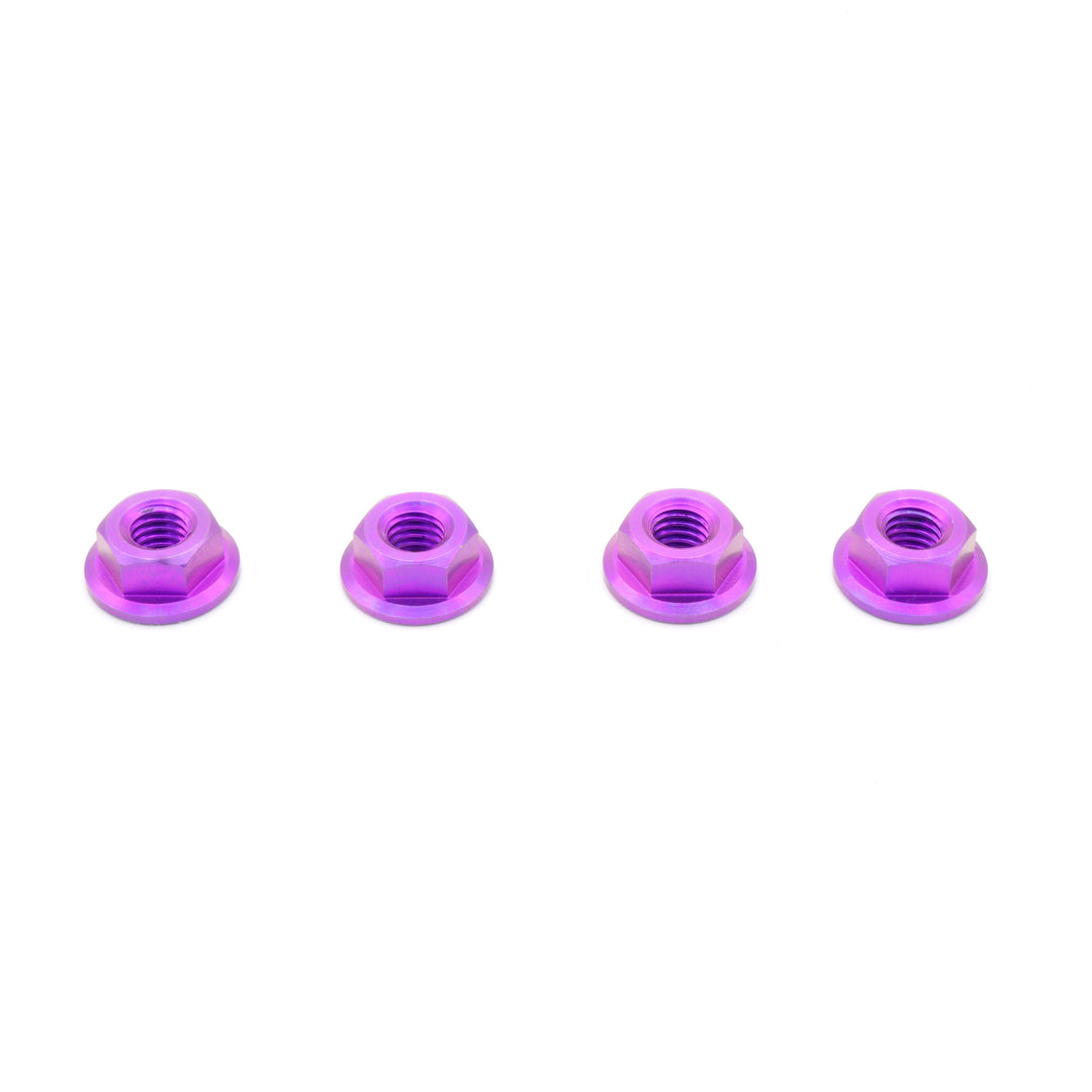 Titanium Hardware Water Pump Pulley Kit - SR20DET/KA24DE