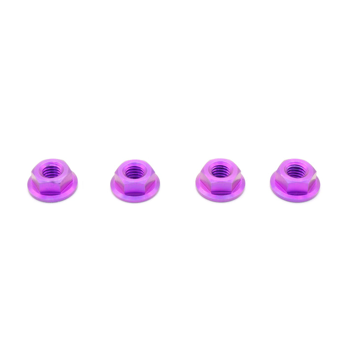 Titanium Hardware Water Pump Pulley Kit - SR20DET/KA24DE