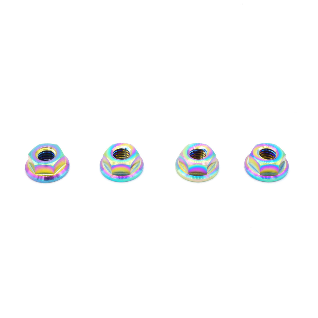 Titanium Hardware Water Pump Pulley Kit - SR20DET/KA24DE