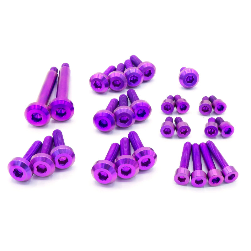 Stage 1 Titanium Hardware Engine Kit - RB25 Engine