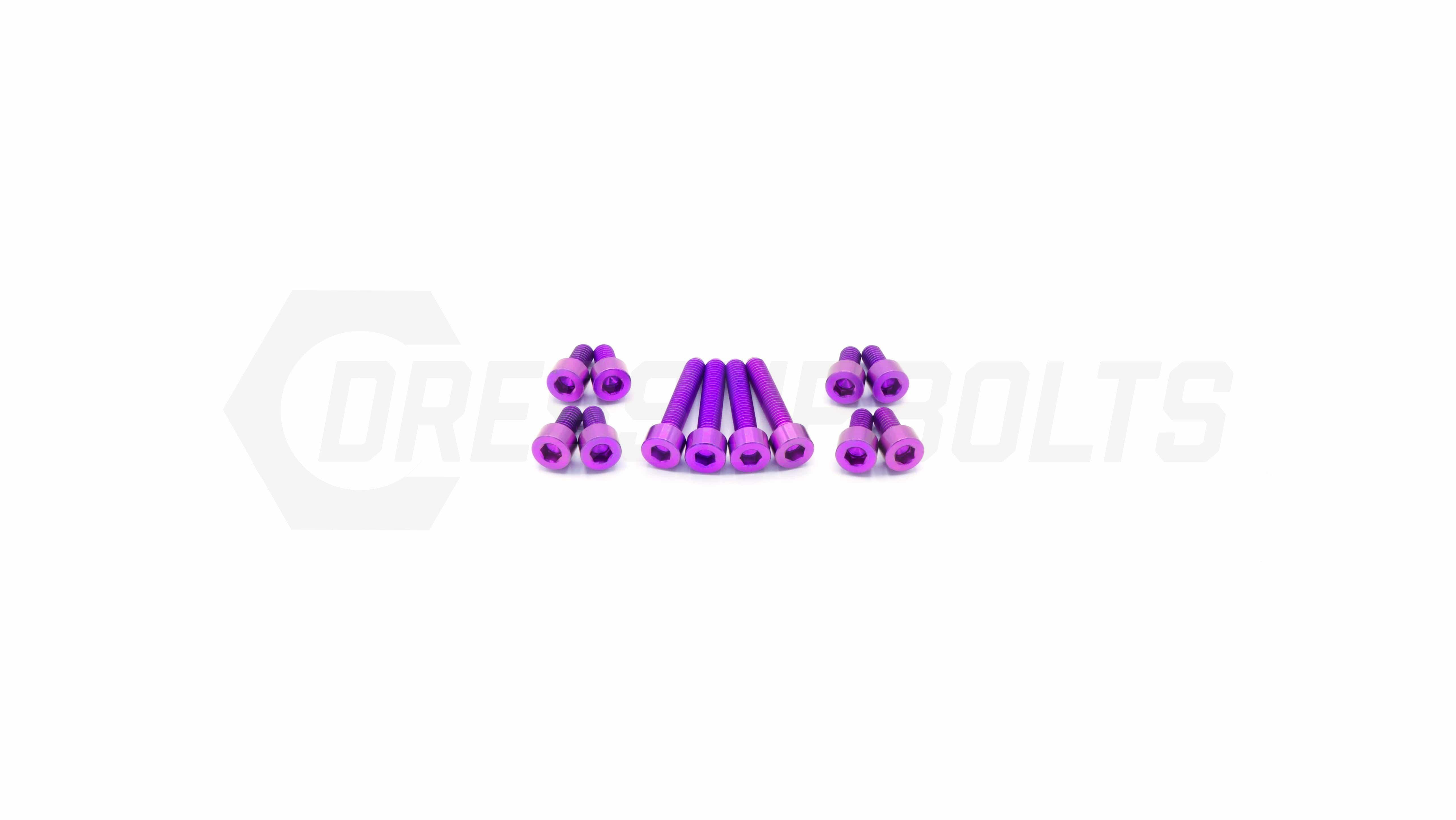 UNIT/04 × NULLPIXEL set CB缶 custom parts APR Ignition Coils for RS3 TTRS RSQ8 URUS