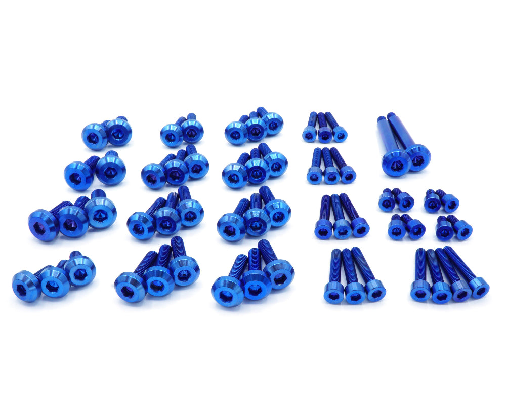 Stage 3 Titanium Hardware Engine Kit - RB25 Engine