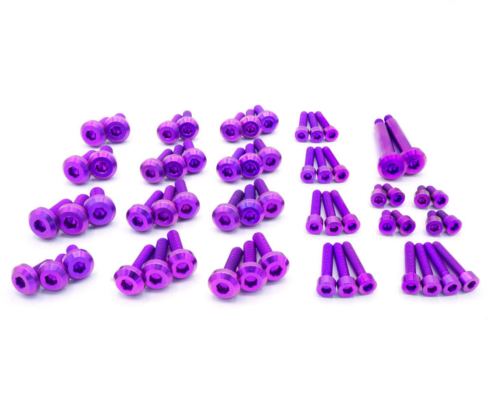 Stage 3 Titanium Hardware Engine Kit - RB25 Engine