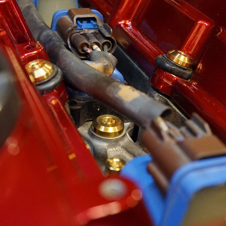 Stage 3 Titanium Hardware Engine Kit - RB25 Engine