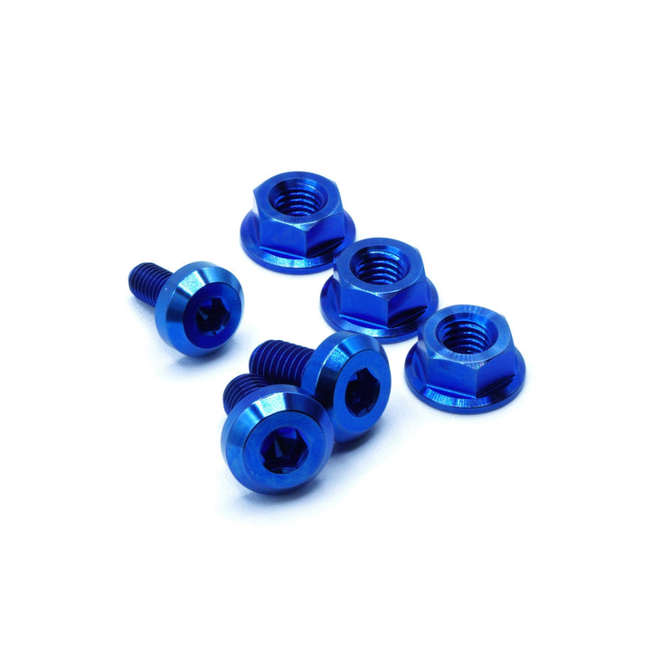 Titanium Hardware Balance Tube Kit - VG30DETT Engine