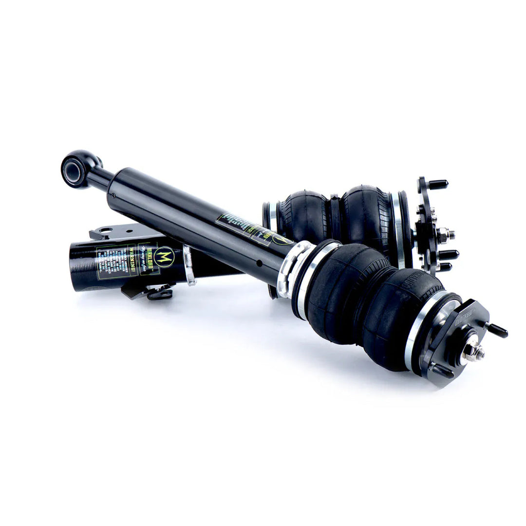 1995-1998 Nissan 240SX S14 RWD MaxLoad Full Air Suspension Kit