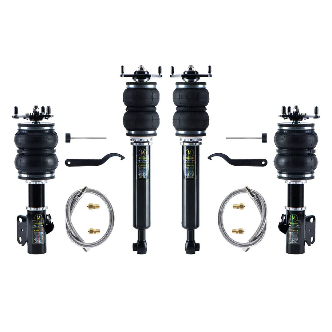 1994-2000 Nissan 200SX S14 RWD MaxLoad Full Air Suspension Kit
