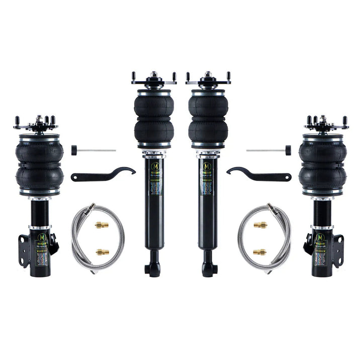 1994-2000 Nissan 200SX S14 RWD MaxLoad Full Air Suspension Kit