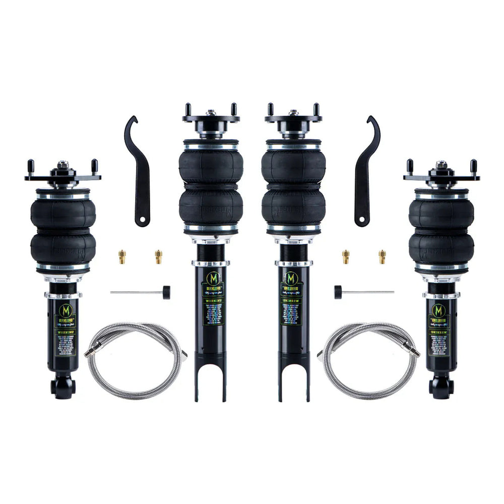 1990-1996 Nissan 300ZX Z32 RWD MaxLoad Full Air Suspension Kit