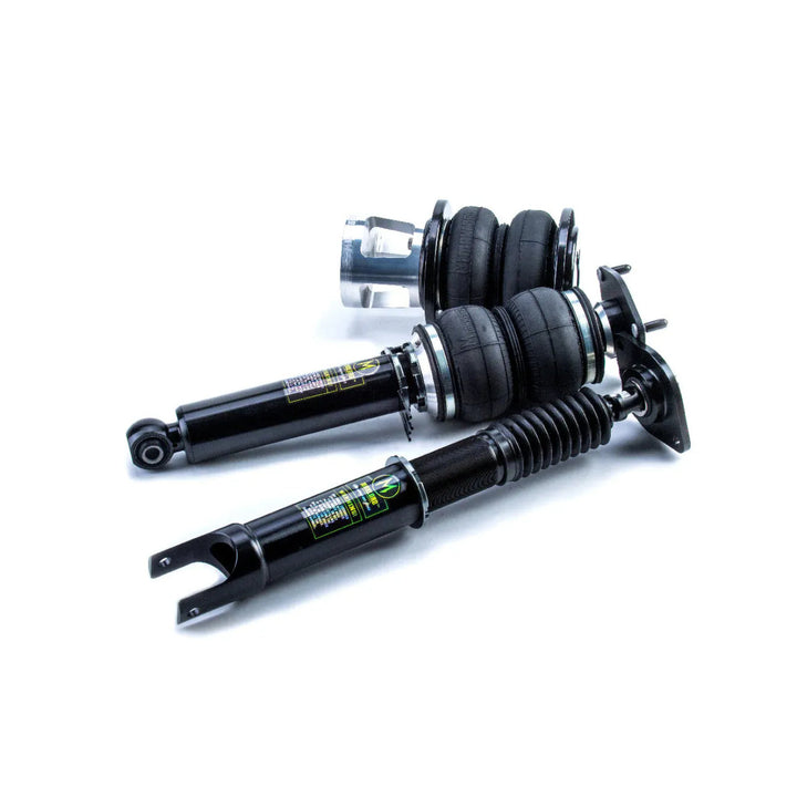 2009-2020 Nissan 370Z Z34 RWD MaxLoad Full Air Suspension Kit