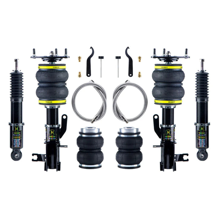 2013-2020 Nissan Pathfinder 4th Gen R52 AWD MaxLoad Full Air Suspension Kit
