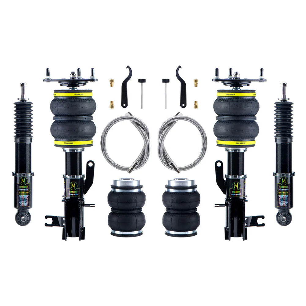 2013-2020 Nissan Pathfinder 4th Gen R52 FWD MaxLoad Full Air Suspension Kit