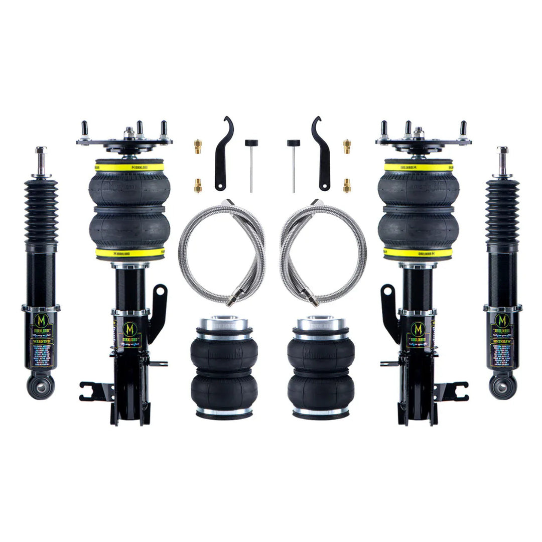 2013-2020 Nissan Pathfinder 4th Gen R52 FWD MaxLoad Full Air Suspension Kit