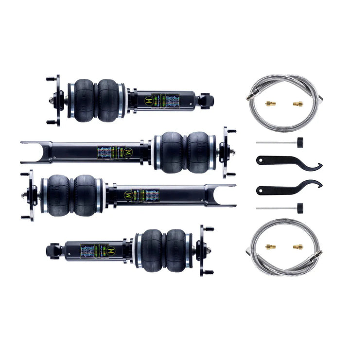 1998-2005 Nissan Skyline GT-R R34 AWD MaxLoad Full Air Suspension Kit