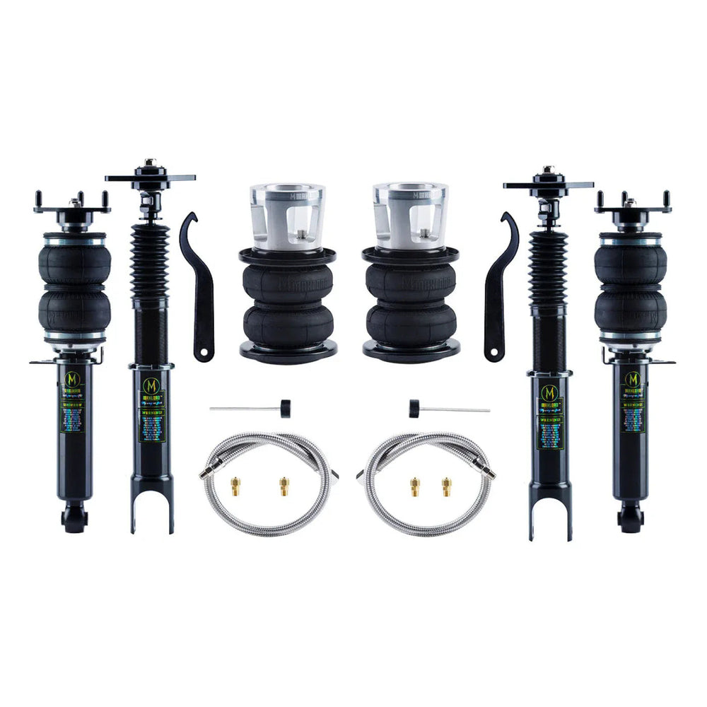 2023-2026 Nissan Z RZ34 RWD MaxLoad Full Air Suspension Kit