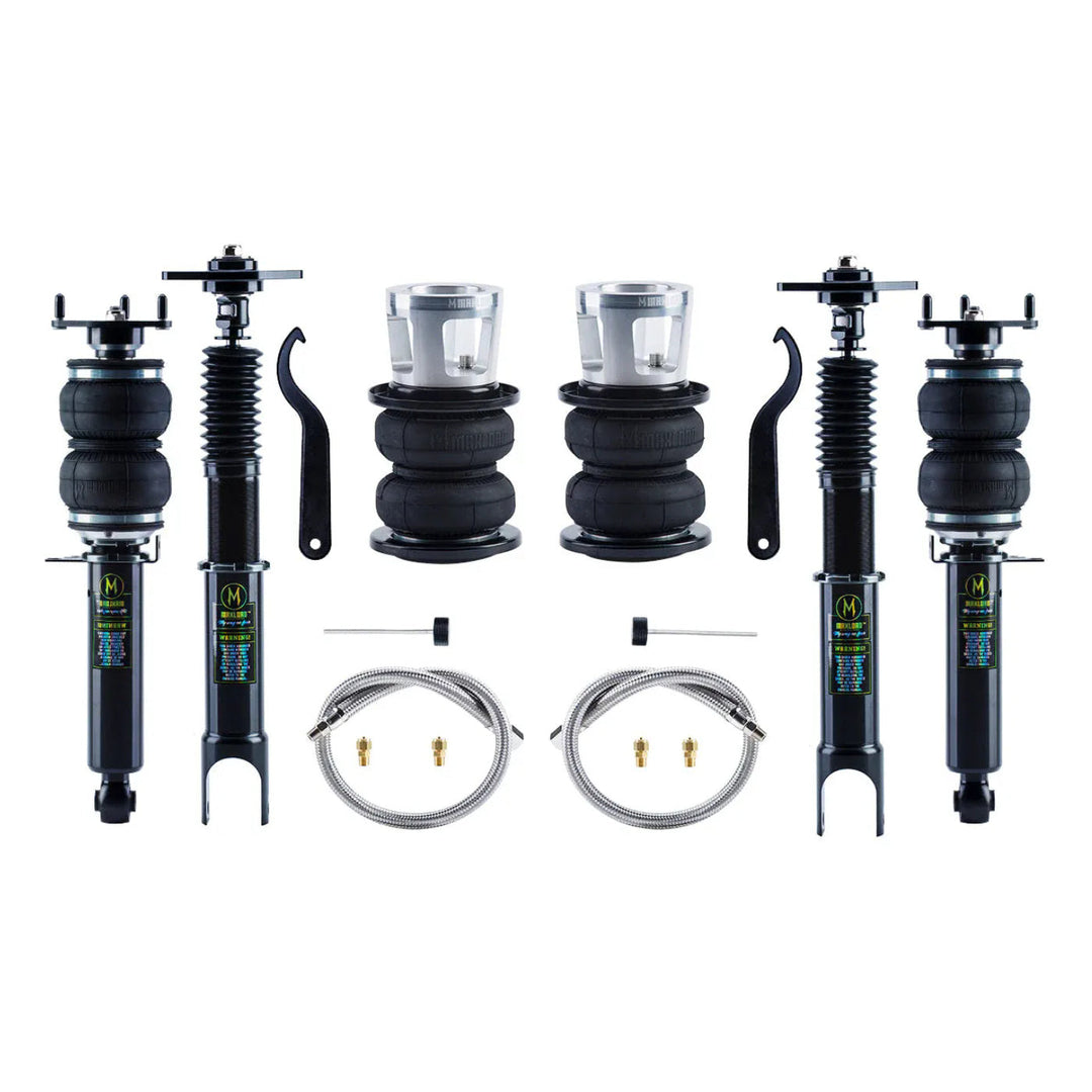 2023-2026 Nissan Z RZ34 RWD MaxLoad Full Air Suspension Kit