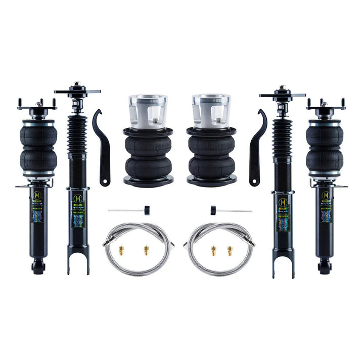 2023-2026 Nissan Z RZ34 RWD MaxLoad Full Air Suspension Kit