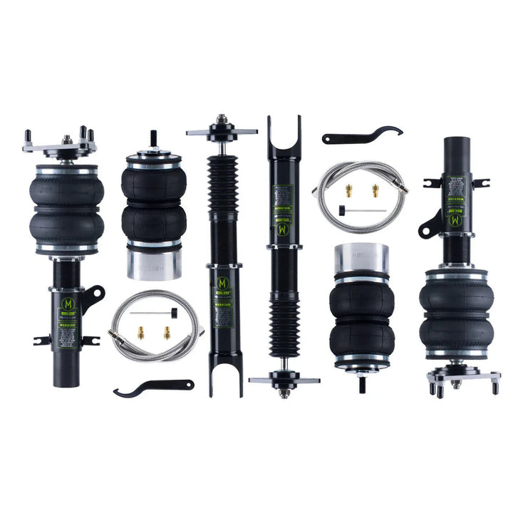 2018-2026 Nissan Altima 6th Gen L34 FWD MaxLoad Full Air Suspension Kit
