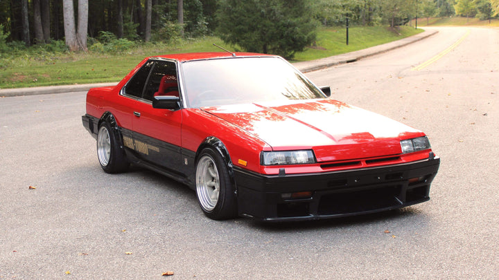 Titanium Hardware Engine Bay Kit - Nissan Skyline GTS-R (R31)