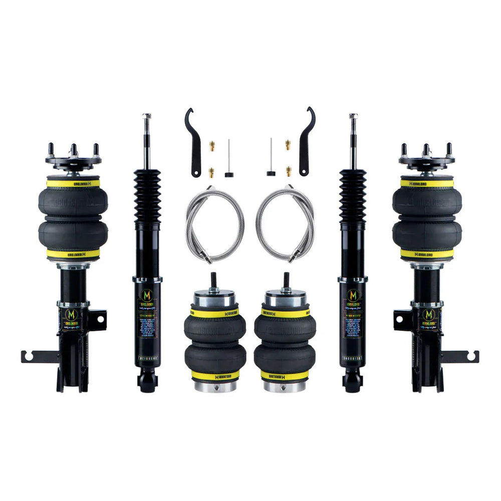 2008-2017 Opel Insignia A 1st Gen G09 FWD MaxLoad Full Air Suspension Kit