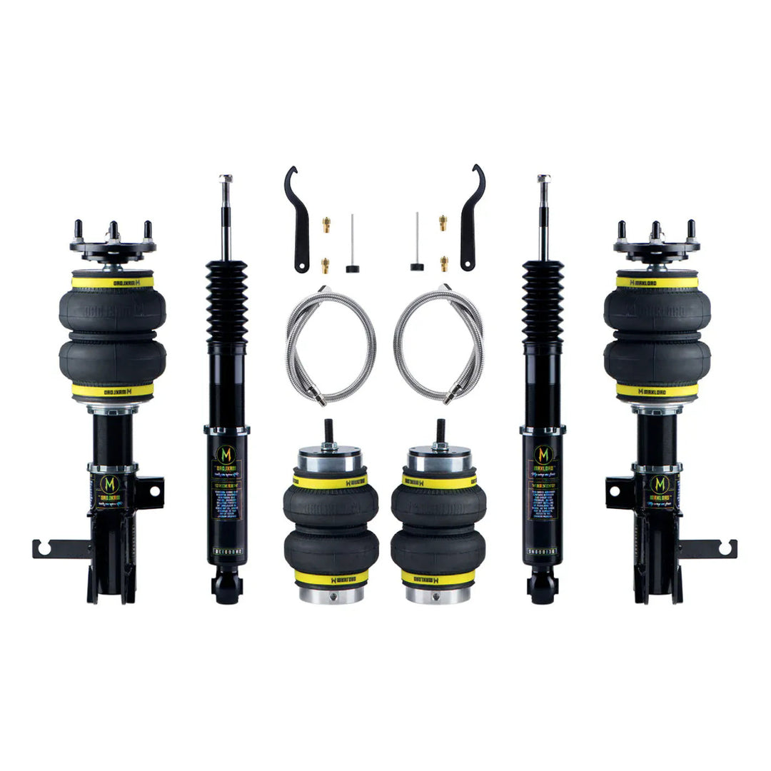 2008-2017 Opel Insignia A 1st Gen G09 FWD MaxLoad Full Air Suspension Kit