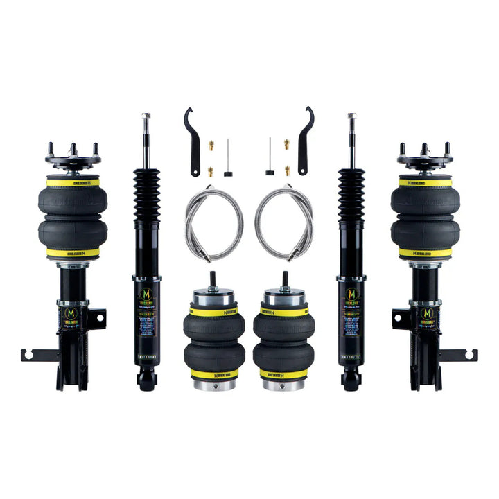2008-2017 Opel Insignia A 1st Gen G09 FWD MaxLoad Full Air Suspension Kit