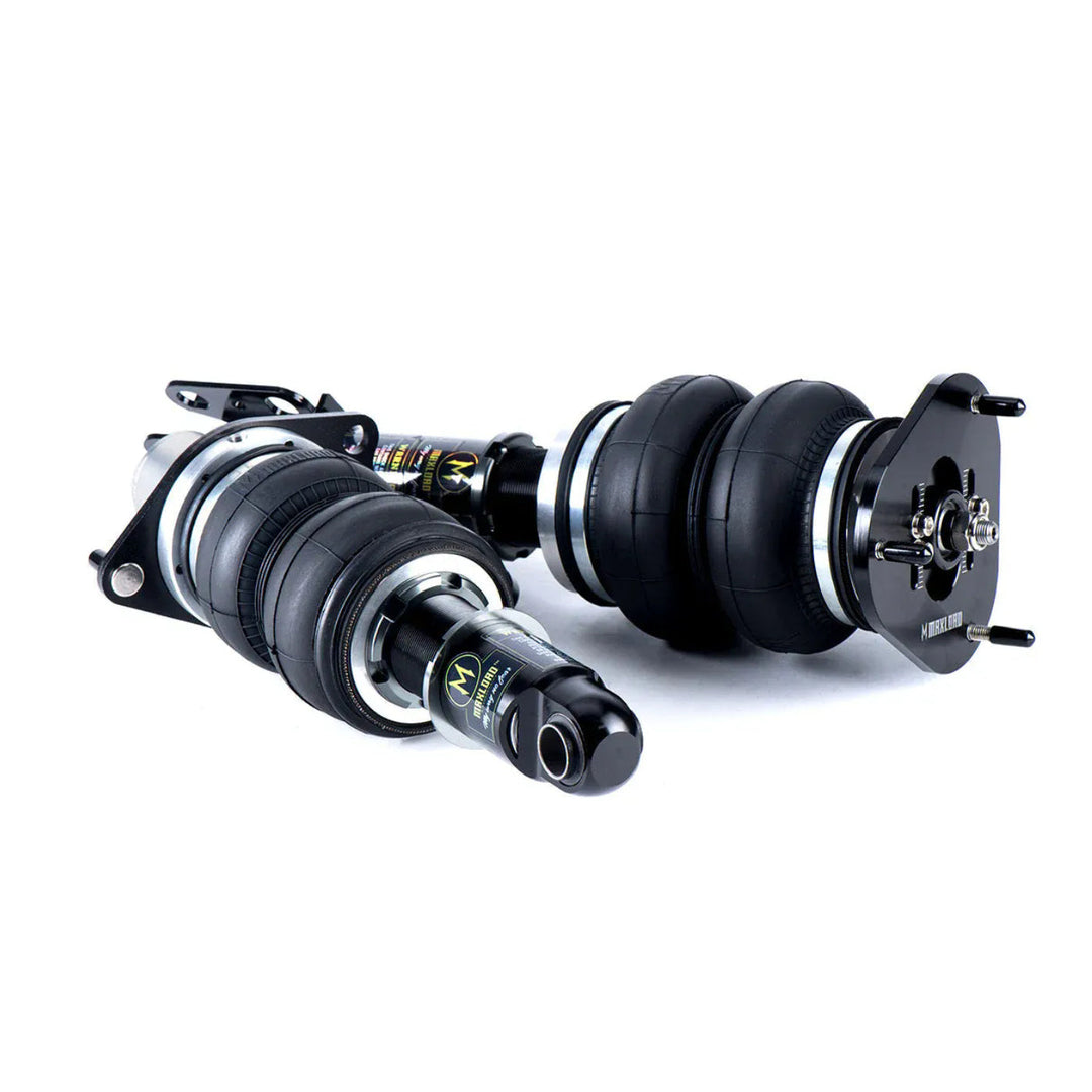 2009-2010 Pontiac Vibe 2nd Gen FWD MaxLoad Full Air Suspension Kit